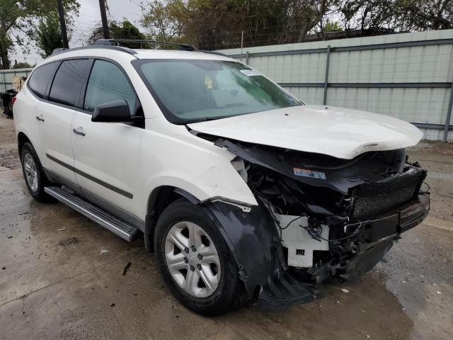 Photo 4 from auction – 2012 CHEVROLET TRAVERSE L with VIN 1GNKRFED3CJ228450