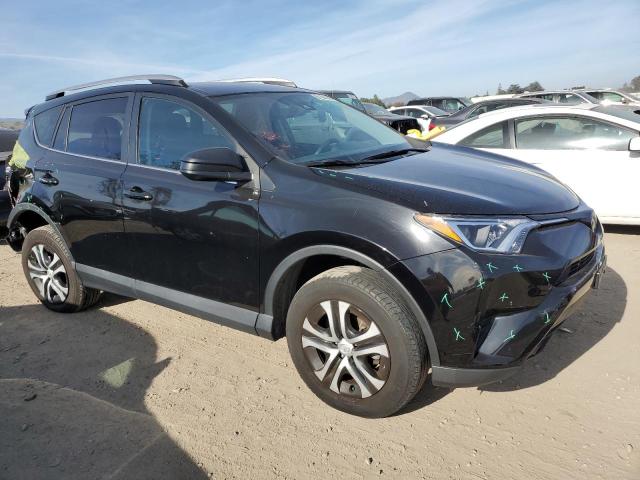 Photo 4 from auction – 2018 TOYOTA RAV4 LE with VIN 2T3ZFREV6JW430546