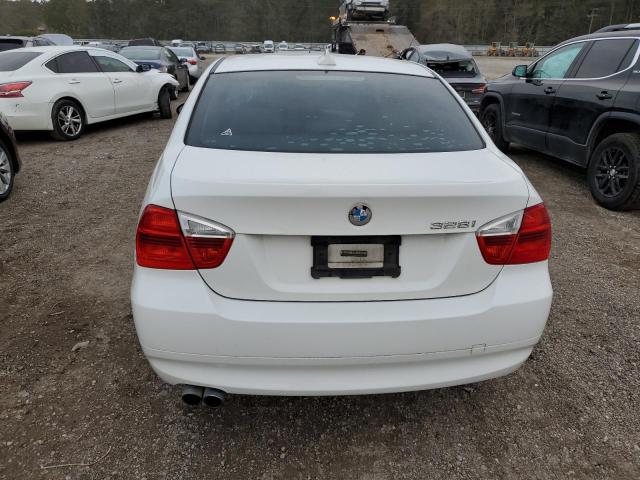 Photo 6 from auction – 2007 BMW 328 I with VIN WBAVA33587KX70910