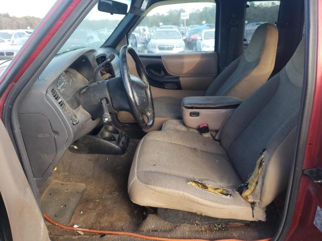 Photo 7 from auction – 1999 FORD RANGER with VIN 1FTYR14VXXTA78539