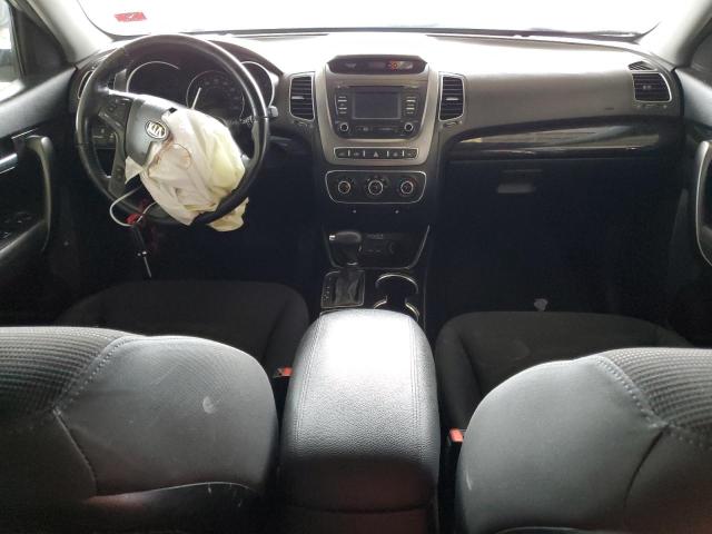 Photo 8 from auction – 2014 KIA SORENTO LX with VIN 5XYKTDA62EG503122
