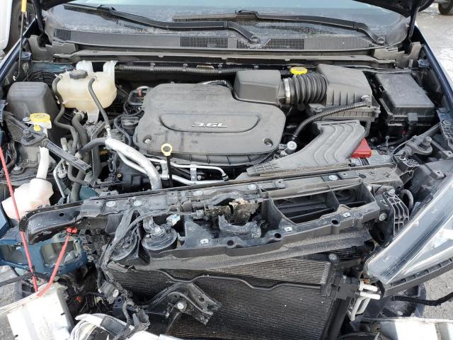 Photo 12 from auction – 2018 CHRYSLER PACIFICA T with VIN 2C4RC1BG6JR280500