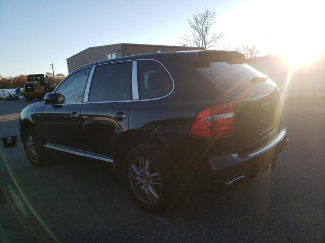 Photo 2 from auction – 2008 PORSCHE CAYENNE S with VIN WP1AB29P98LA46090