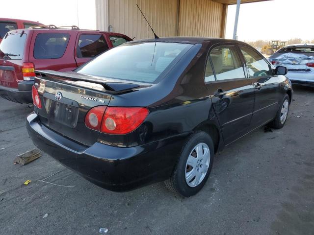 Photo 3 from auction – 2005 TOYOTA COROLLA CE with VIN JTDBR32E152061300