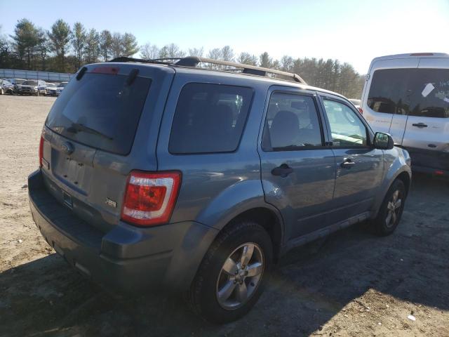 Photo 3 from auction – 2012 FORD ESCAPE XLT with VIN 1FMCU9DG0CKA47837