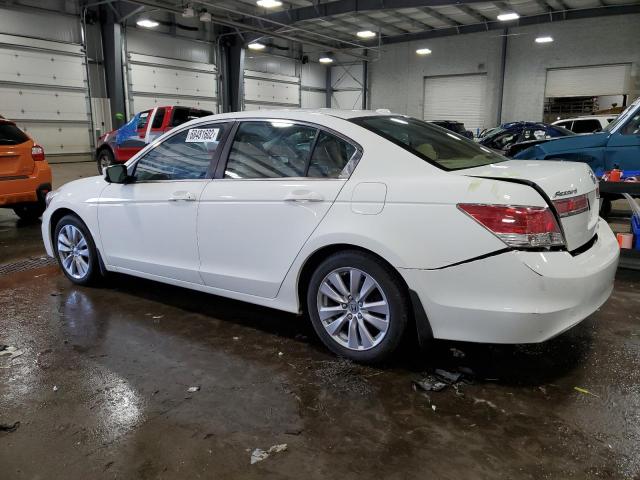 Photo 2 from auction – 2012 HONDA ACCORD EXL with VIN 1HGCP2F81CA031002