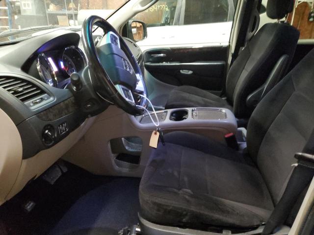 Photo 7 from auction – 2011 DODGE GRAND CARA with VIN 2D4RN5DG1BR657348