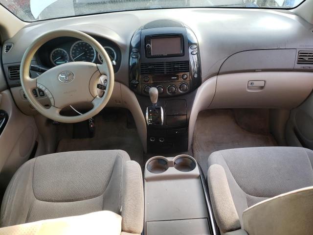 Photo 8 from auction – 2004 TOYOTA SIENNA CE with VIN 5TDZA23C74S104574
