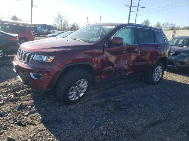 Photo 1 from auction – 2022 JEEP GRAND CHER with VIN 1C4RJFAG5NC150890