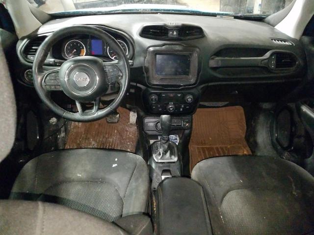 Photo 8 from auction – 2020 JEEP RENEGADE with VIN ZACNJBBB6LPL34252