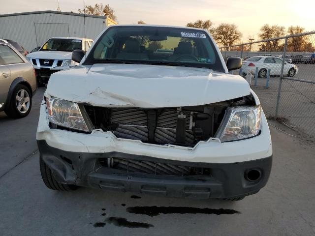 Photo 5 from auction – 2021 NISSAN FRONTIER S with VIN 1N6ED0CE7MN717468
