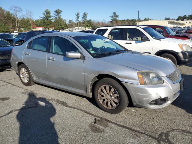Photo 4 from auction – 2010 MITSUBISHI GALANT FE with VIN 4A32B2FF1AE004103