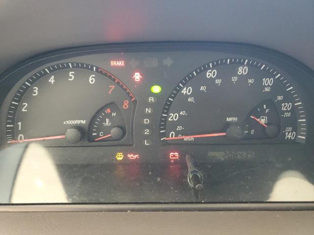 Photo 9 from auction – 2002 TOYOTA CAMRY LE with VIN 4T1BE32KX2U631923