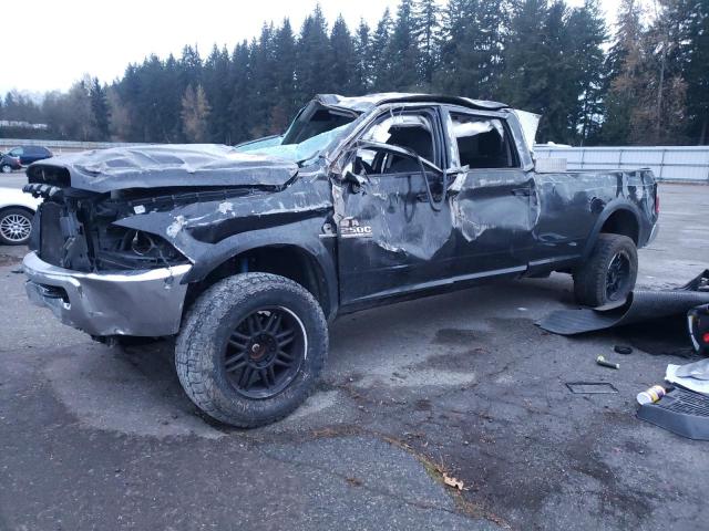 RAM 2500 ST 2018 with VIN 3C6UR5HL5JG350229 - Photo from auction