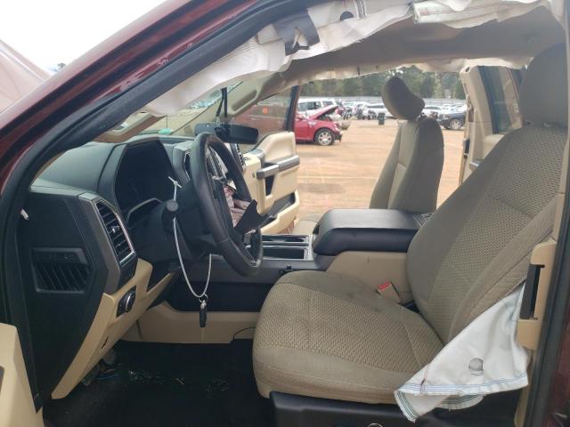 Photo 7 from auction – 2016 FORD F150 SUPER with VIN 1FTFX1EF1GFA37137