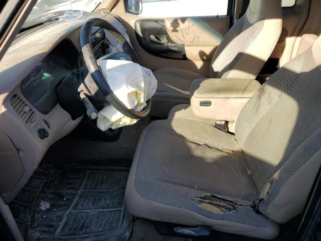 Photo 7 from auction – 2001 FORD RANGER SUP with VIN 1FTYR14E11PA29391