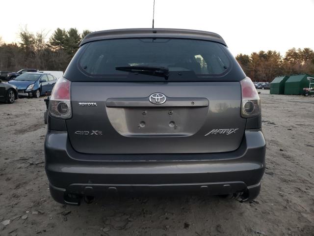 Photo 6 from auction – 2006 TOYOTA MATRIX with VIN 2T1LR30E66C560250