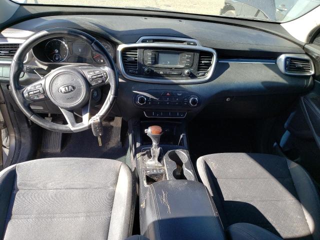 Photo 8 from auction – 2016 KIA SORENTO LX with VIN 5XYPGDA3XGG066246