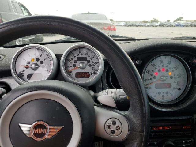 Photo 9 from auction – 2006 MINI COOPER S with VIN WMWRE33566TJ34095