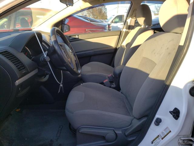 Photo 7 from auction – 2012 NISSAN SENTRA 2.0 with VIN 3N1AB6AP1CL706725