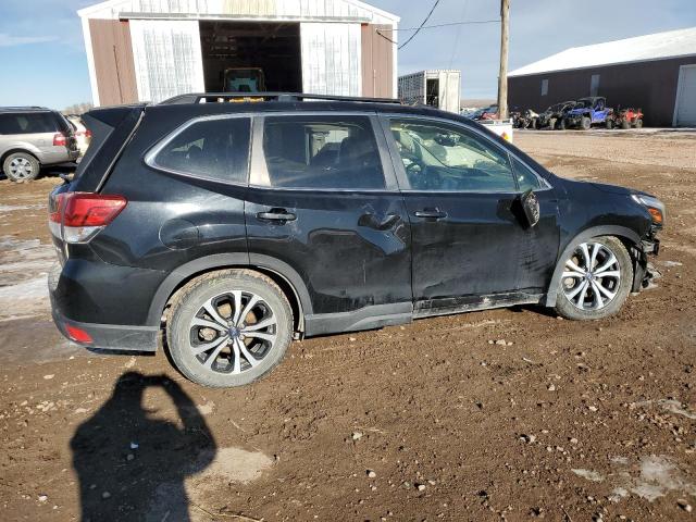Photo 3 from auction – 2020 SUBARU FORESTER L with VIN JF2SKAUC0LH401360