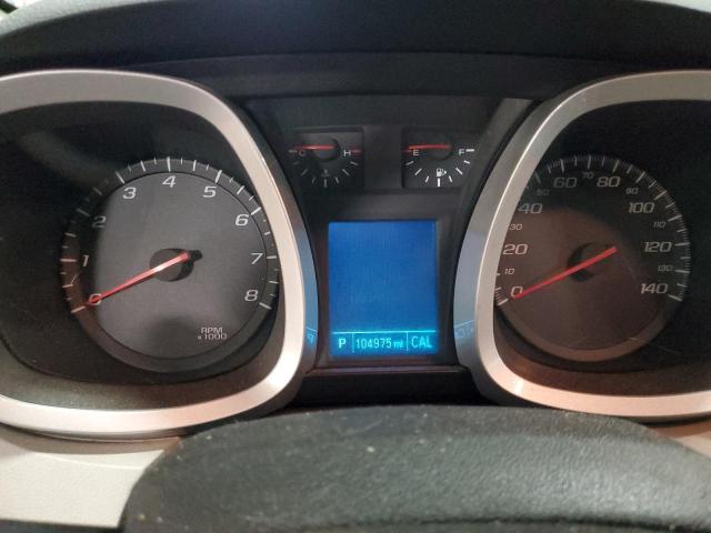 Photo 9 from auction – 2013 CHEVROLET EQUINOX LT with VIN 2GNALDEK5D6341735