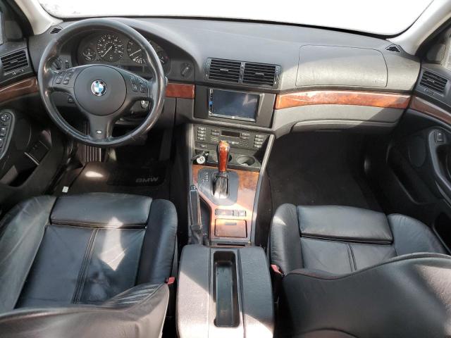 Photo 8 from auction – 2003 BMW 525 I AUTO with VIN WBADT43463G032281