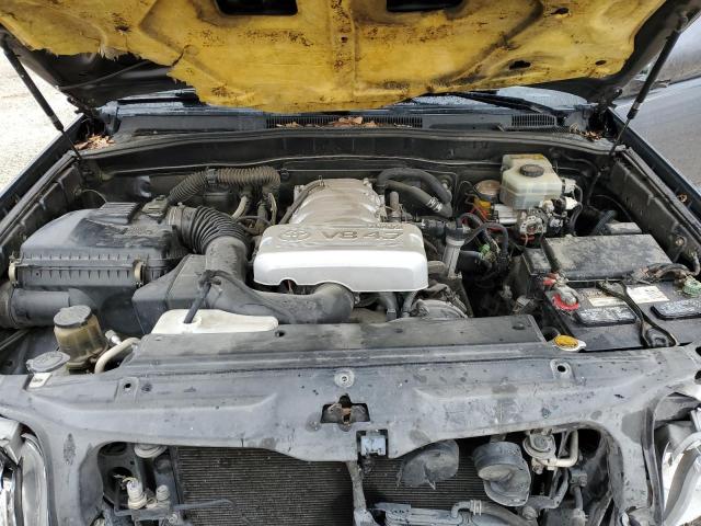 Photo 12 from auction – 2003 TOYOTA 4RUNNER LI with VIN JTEZT17R530010502