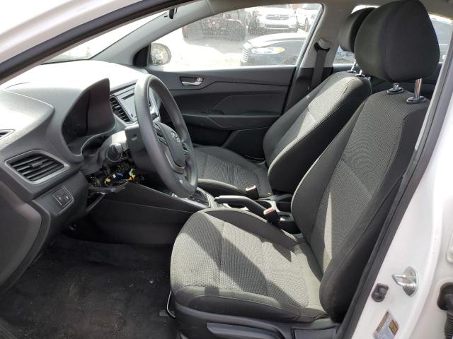 Photo 7 from auction – 2019 HYUNDAI ACCENT SE with VIN 3KPC24A33KE040297
