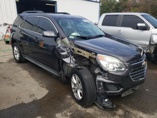 Photo 4 from auction – 2016 CHEVROLET EQUINOX LT with VIN 2GNALCEK1G6101113