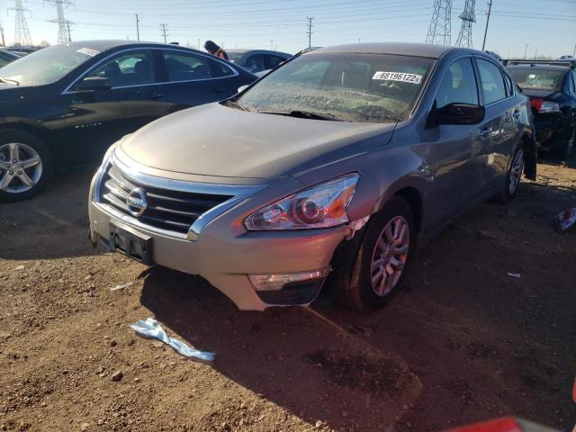 NISSAN ALTIMA 2.5 2015 with VIN 1N4AL3AP1FN377916 - Photo from auction