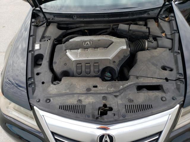 Photo 11 from auction – 2011 ACURA RL with VIN JH4KB2F60BC000025
