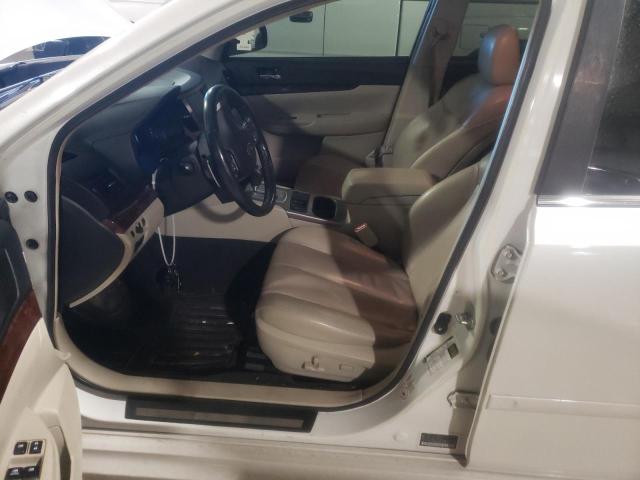 Photo 7 from auction – 2013 SUBARU LEGACY 2.5 with VIN 4S3BMCP69D3007235