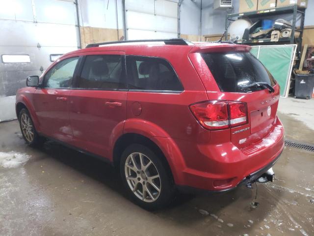 Photo 2 from auction – 2016 DODGE JOURNEY SX with VIN 3C4PDCBB0GT153963