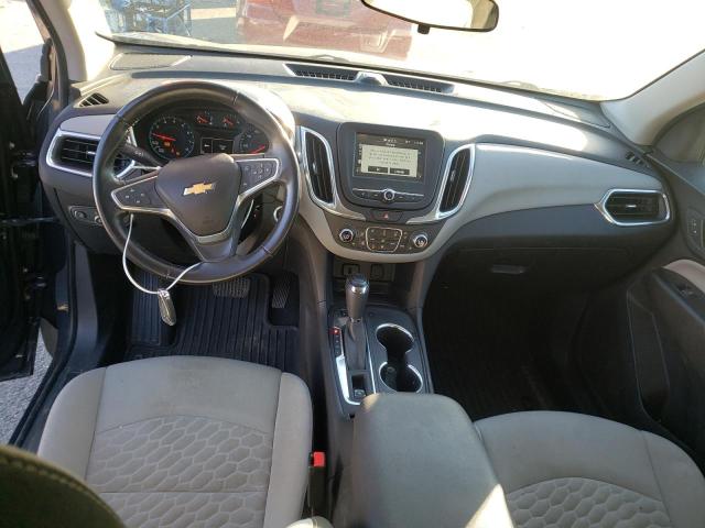 Photo 8 from auction – 2018 CHEVROLET EQUINOX LT with VIN 3GNAXSEV5JS593940