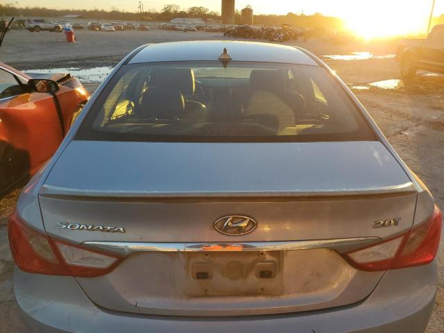 Photo 6 from auction – 2013 HYUNDAI SONATA SE with VIN 5NPEC4AB2DH522819
