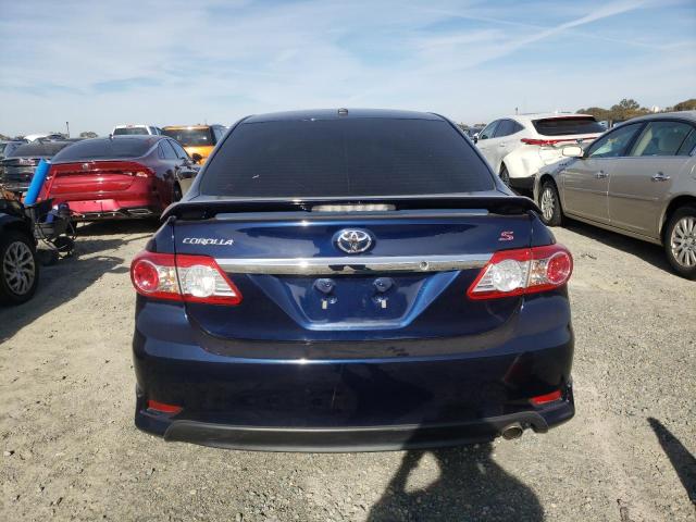 Photo 6 from auction – 2011 TOYOTA COROLLA BA with VIN 2T1BU4EE8BC647084