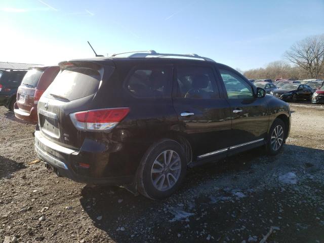 Photo 3 from auction – 2013 NISSAN PATHFINDER with VIN 5N1AR2MM3DC688806