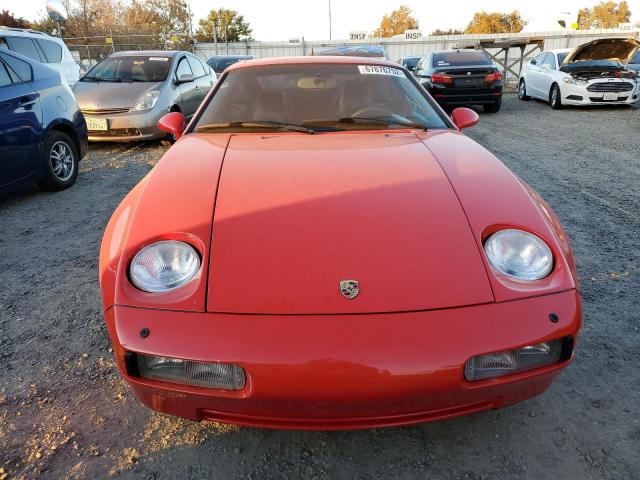 Photo 5 from auction – 1990 PORSCHE 928 S-4 with VIN WP0JB2920LS860374