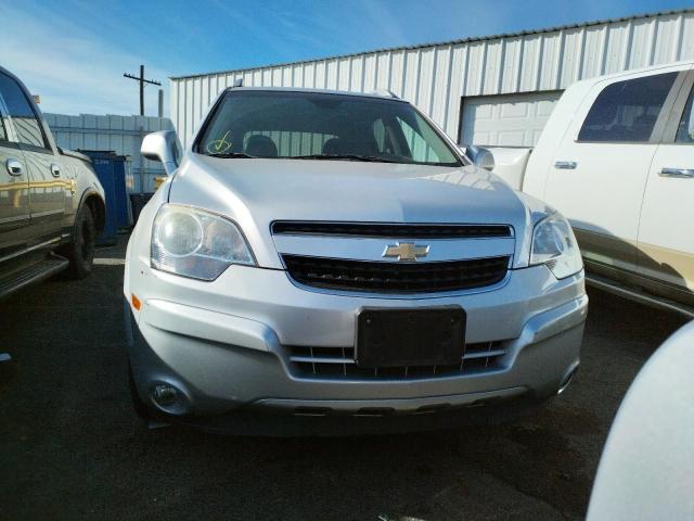 Photo 5 from auction – 2014 CHEVROLET CAPTIVA LT with VIN 3GNAL4EK7ES644146