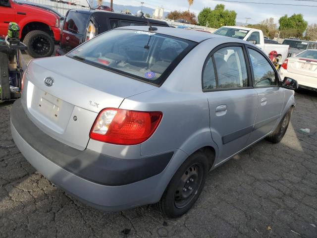 Photo 3 from auction – 2009 KIA RIO BASE with VIN KNADE223796495438