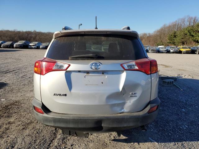 Photo 6 from auction – 2013 TOYOTA RAV4 LE with VIN 2T3BFREV6DW057725