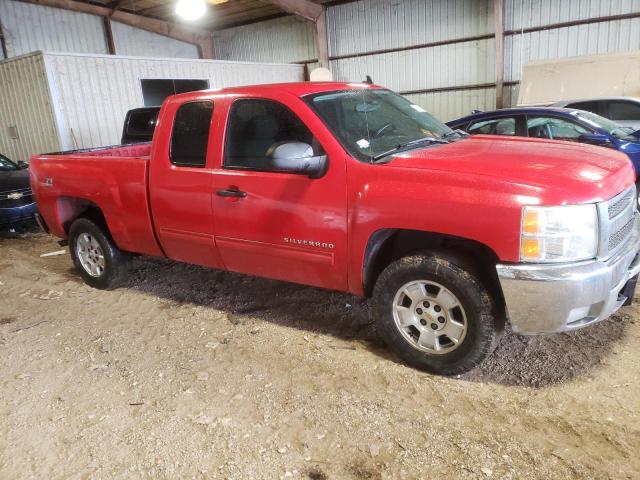 Photo 4 from auction – 2011 CHEVROLET SILVERADO with VIN 1GCRKSE39BZ390174