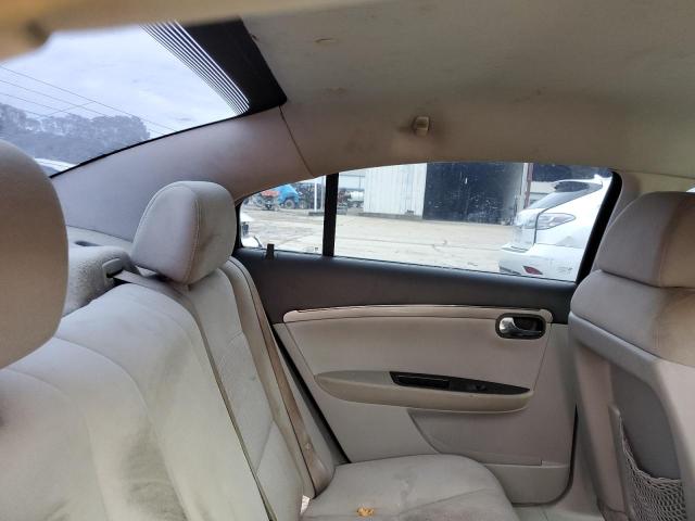 Photo 10 from auction – 2007 SATURN AURA XE with VIN 1G8ZS57N07F262117