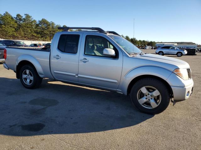 Photo 4 from auction – 2008 NISSAN FRONTIER C with VIN 1N6AD09W48C425860
