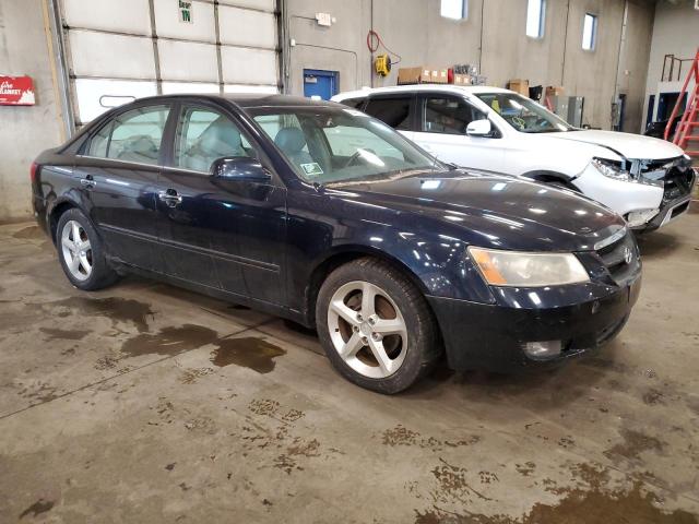 Photo 4 from auction – 2006 HYUNDAI SONATA GLS with VIN 5NPEU46F76H132357