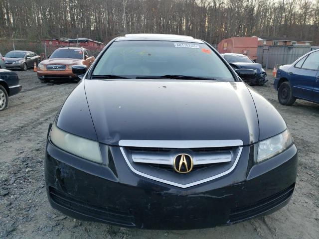 Photo 5 from auction – 2005 ACURA TL with VIN 19UUA66235A018604