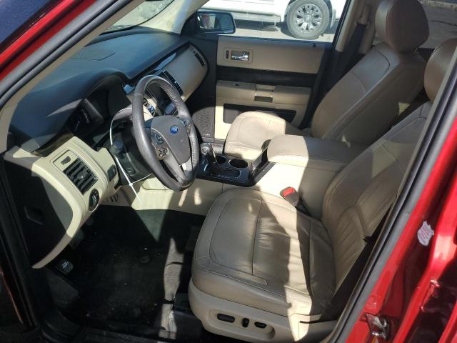 Photo 7 from auction – 2013 FORD FLEX SEL with VIN 2FMGK5C82DBD29953