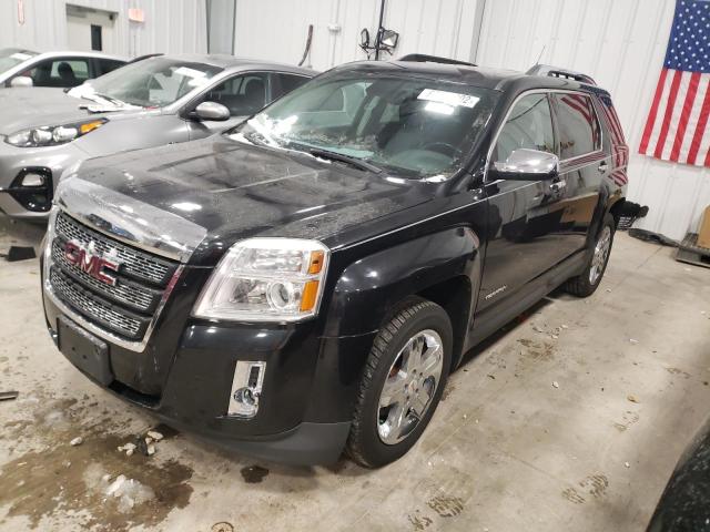 GMC TERRAIN SL 2012 with VIN 2GKFLXE52C6192861 - Photo from auction