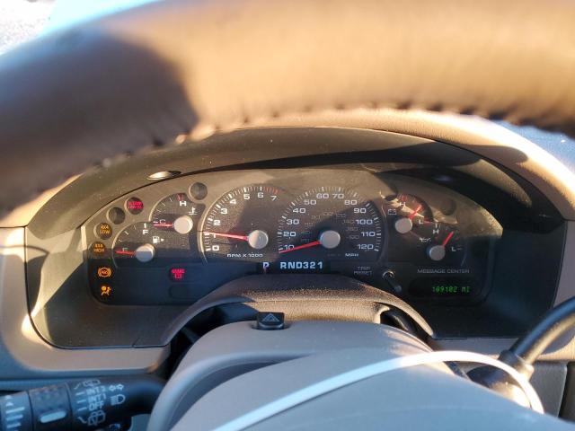 Photo 9 from auction – 2003 FORD EXPLORER E with VIN 1FMDU74W63ZB21320